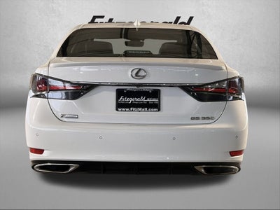 2016 Lexus GS 350 350 F Sport