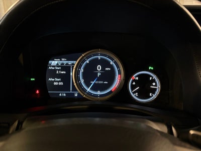 2016 Lexus GS 350 350 F Sport