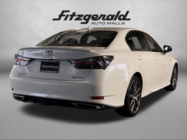 2016 Lexus GS 350 350 F Sport