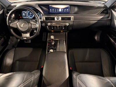 2016 Lexus GS 350 350 F Sport
