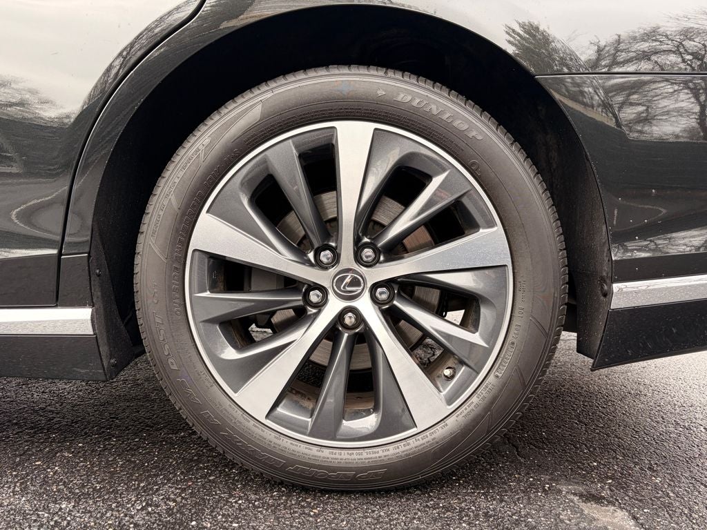 2022 Lexus LS 500 500 Base