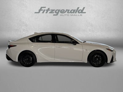 2024 Lexus IS 350 350 F SPORT