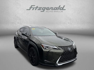 2021 Lexus UX 250h 250h Base