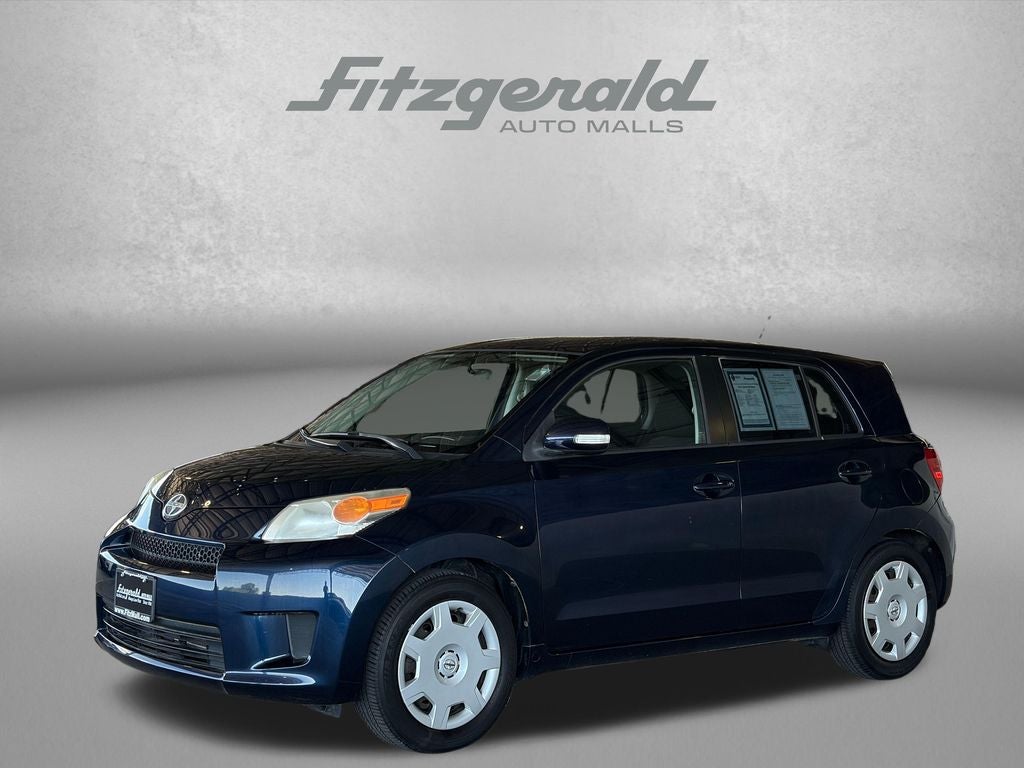 2011 Scion SCION XD Base