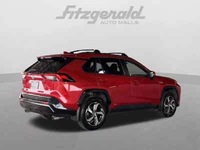 2023 Toyota RAV4 Prime SE