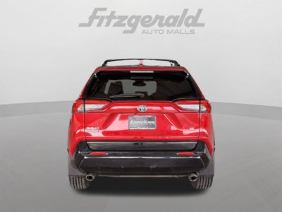 2023 Toyota RAV4 Prime SE