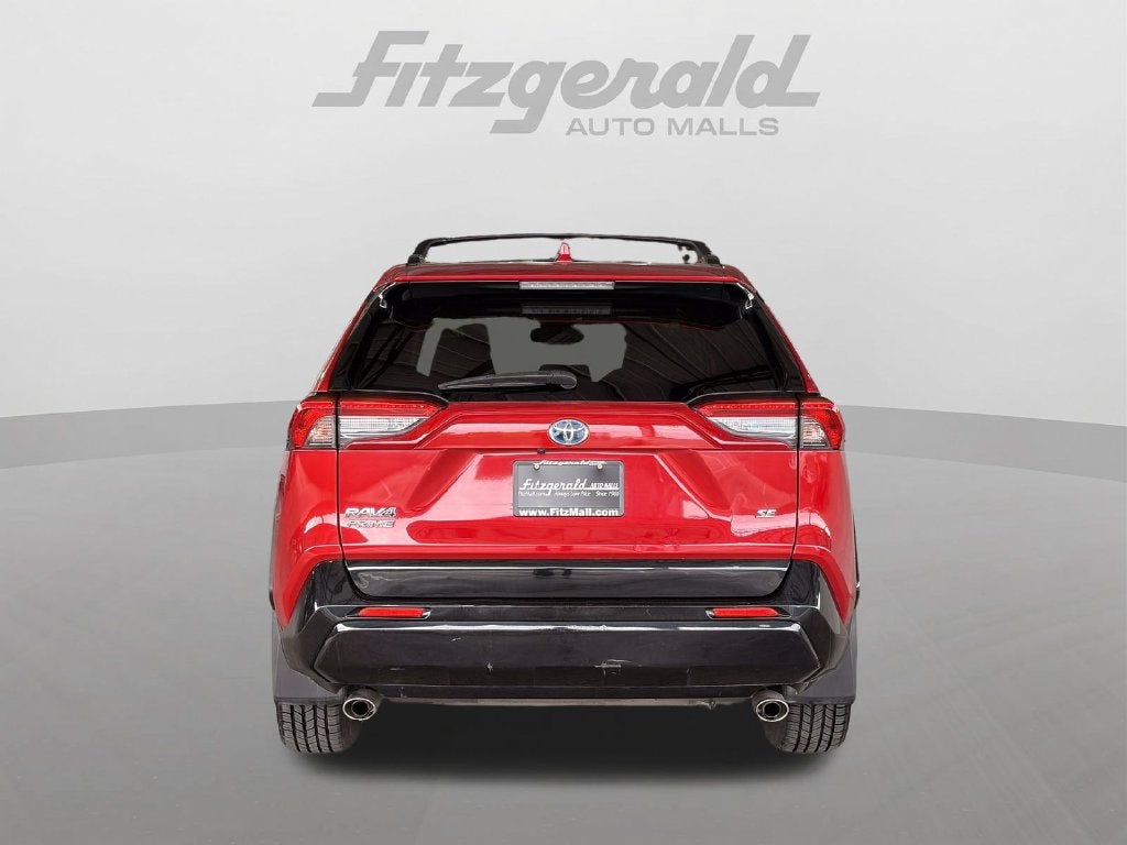 2023 Toyota RAV4 Prime SE