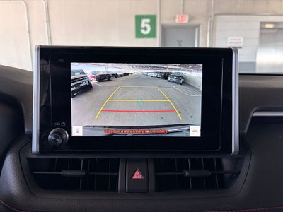 2024 Toyota RAV4 PRIME SE