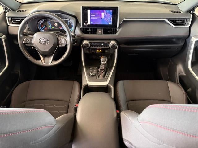 2024 Toyota RAV4 PRIME SE