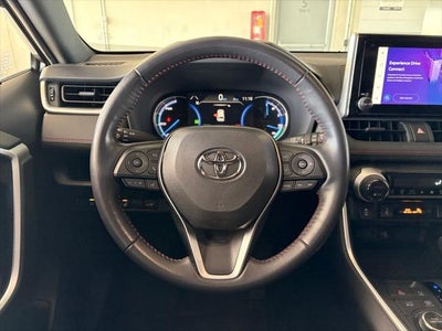 2024 Toyota RAV4 PRIME SE