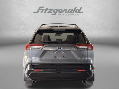 2024 Toyota RAV4 PRIME SE