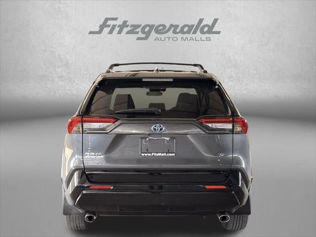 2024 Toyota RAV4 PRIME SE