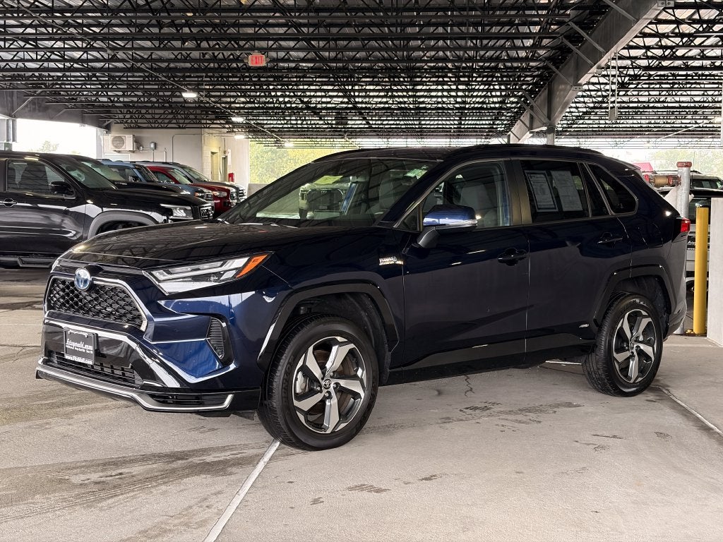 2023 Toyota RAV4 Prime SE