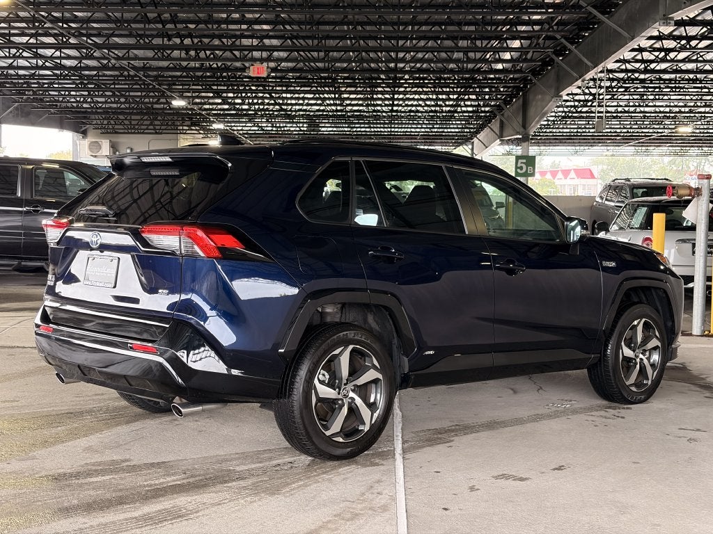 2023 Toyota RAV4 Prime SE