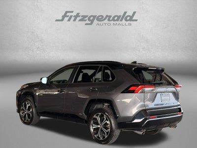 2023 Toyota RAV4 Prime XSE