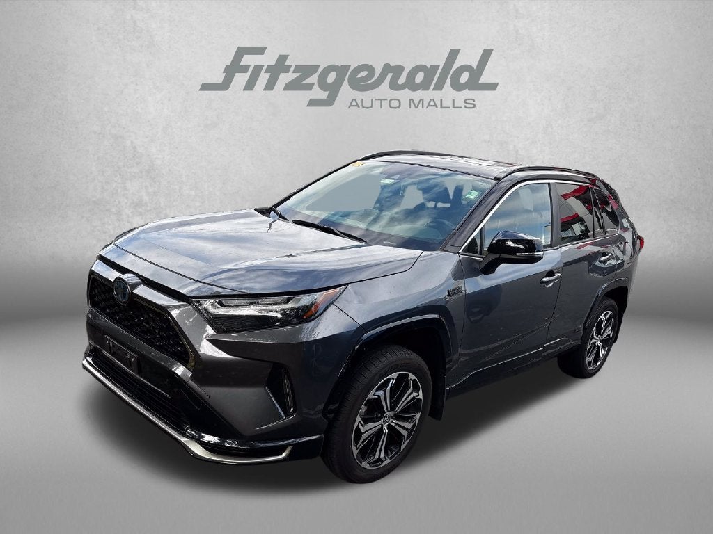 2024 Toyota RAV4 Prime XSE