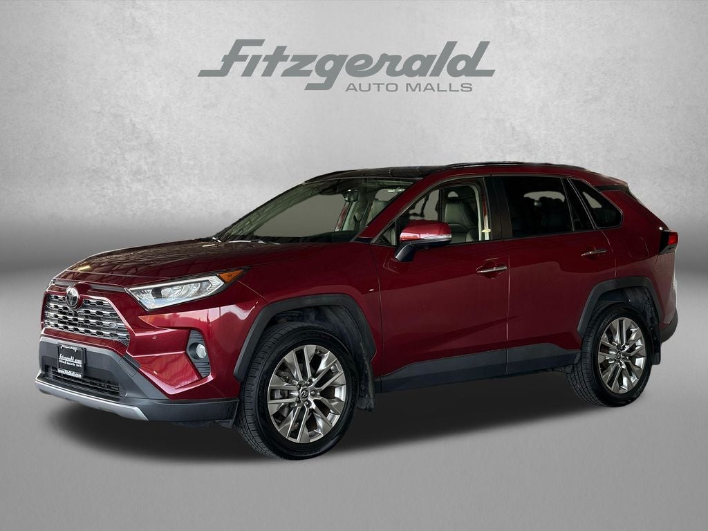 2019 Toyota RAV4 Limited