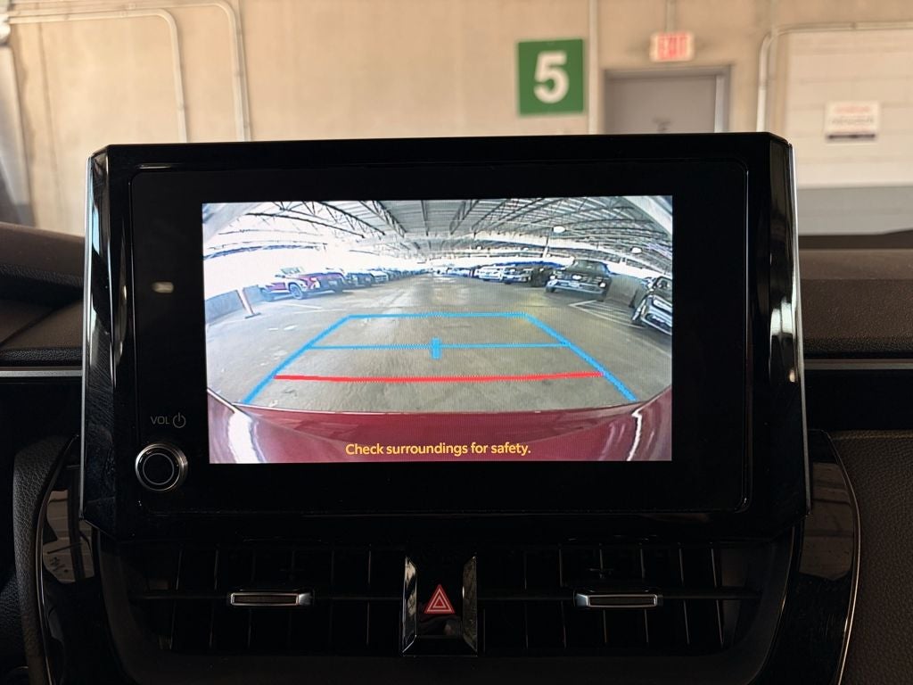 2023 Toyota GR COROLLA Core