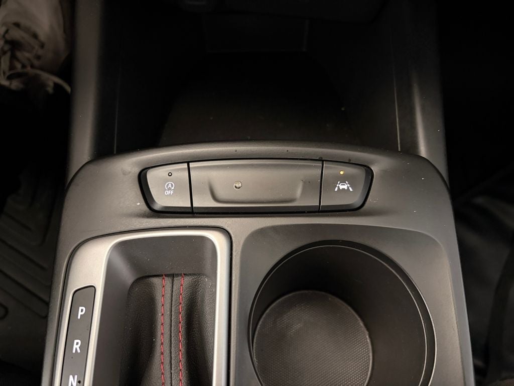 2025 Chevrolet Trax 1RS