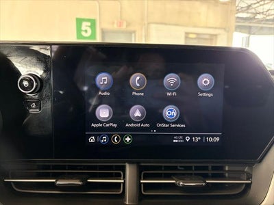 2025 Chevrolet Trax 1RS