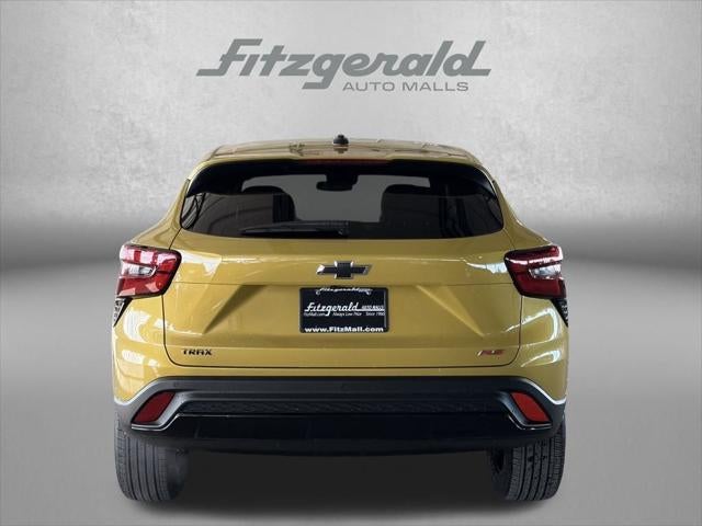 2025 Chevrolet Trax 1RS