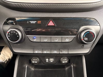 2019 Hyundai TUCSON SE