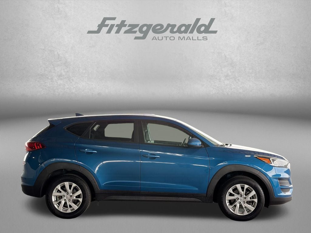 2019 Hyundai TUCSON SE