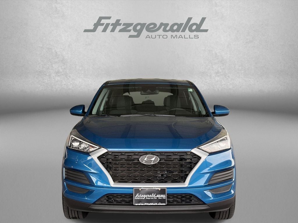 2019 Hyundai TUCSON SE
