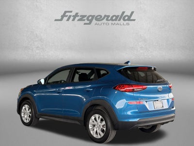 2019 Hyundai TUCSON SE
