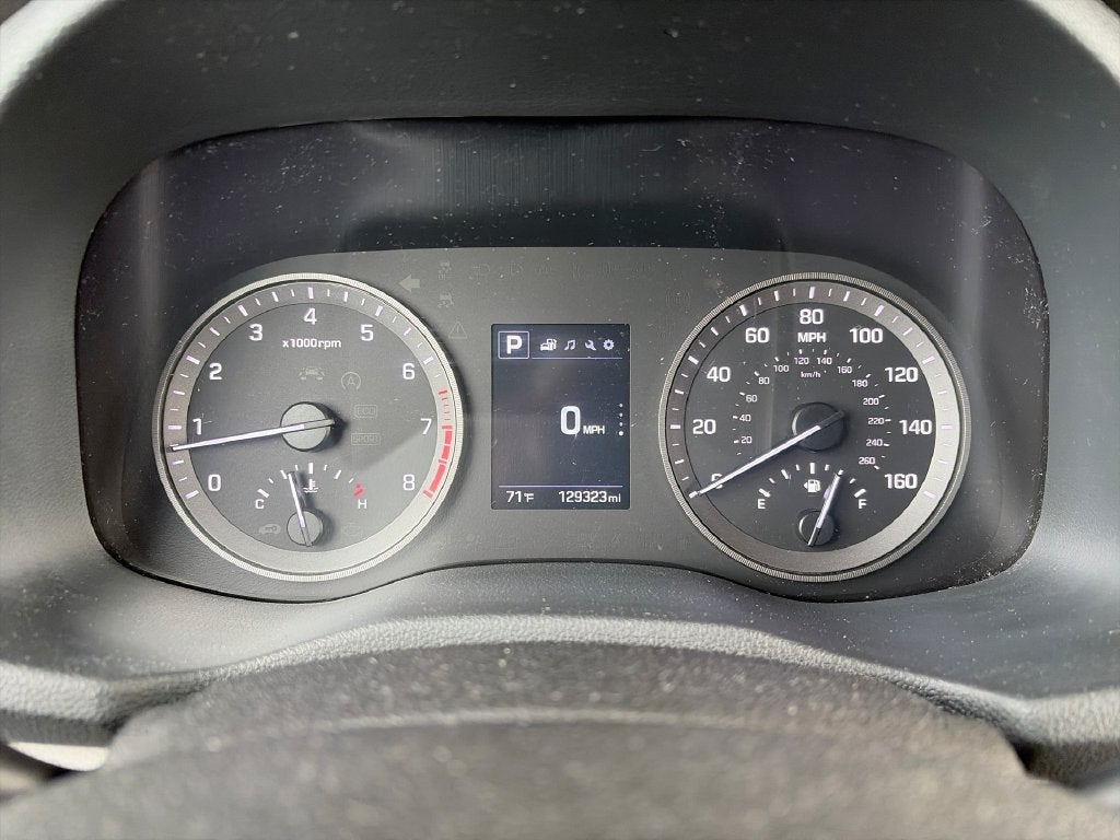 2018 Hyundai TUCSON Value