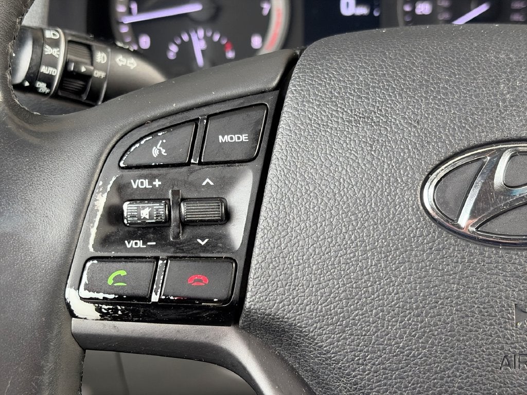 2018 Hyundai TUCSON Value