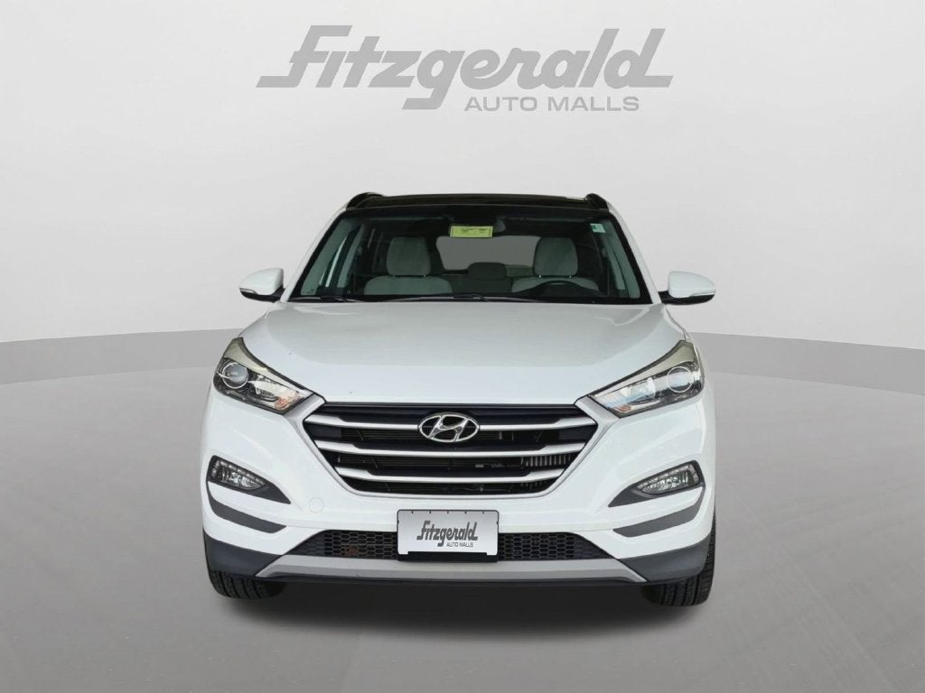 2018 Hyundai TUCSON Value