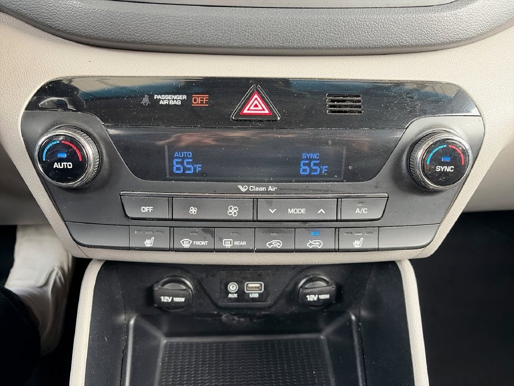2018 Hyundai TUCSON Value