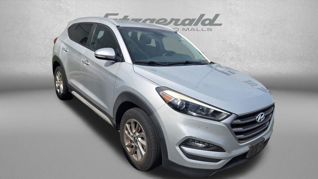 2018 Hyundai TUCSON SEL Plus