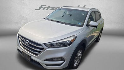 2018 Hyundai TUCSON SEL Plus