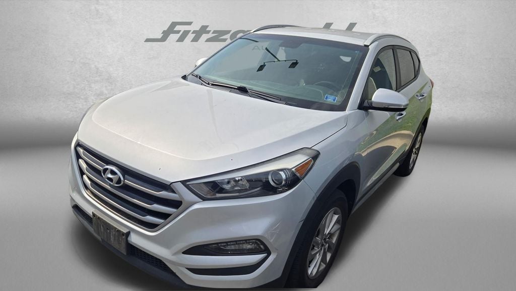 2018 Hyundai TUCSON SEL Plus