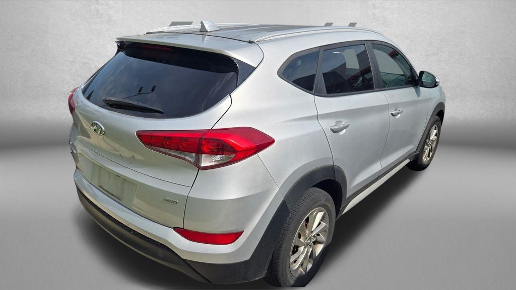 2018 Hyundai TUCSON SEL Plus
