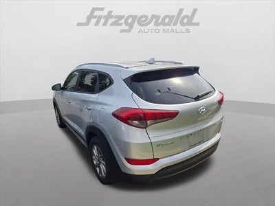 2018 Hyundai TUCSON SEL Plus
