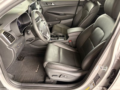 2020 Hyundai TUCSON Ultimate