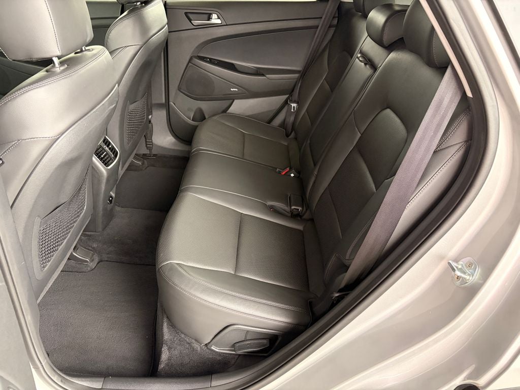2020 Hyundai TUCSON Ultimate