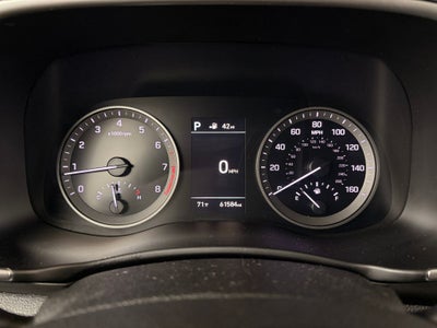 2020 Hyundai TUCSON Ultimate