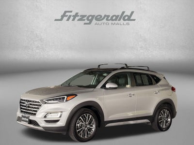 2020 Hyundai TUCSON Ultimate