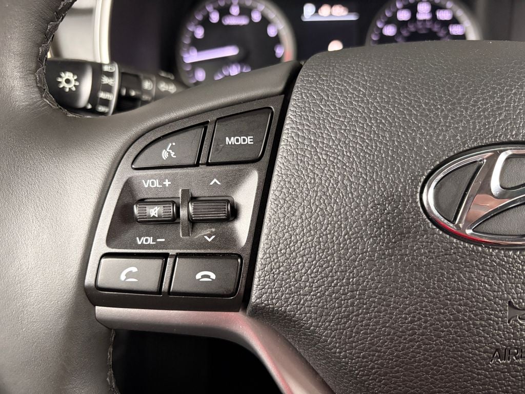 2020 Hyundai TUCSON Ultimate