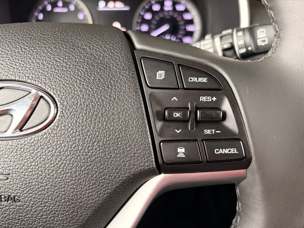 2020 Hyundai TUCSON Ultimate