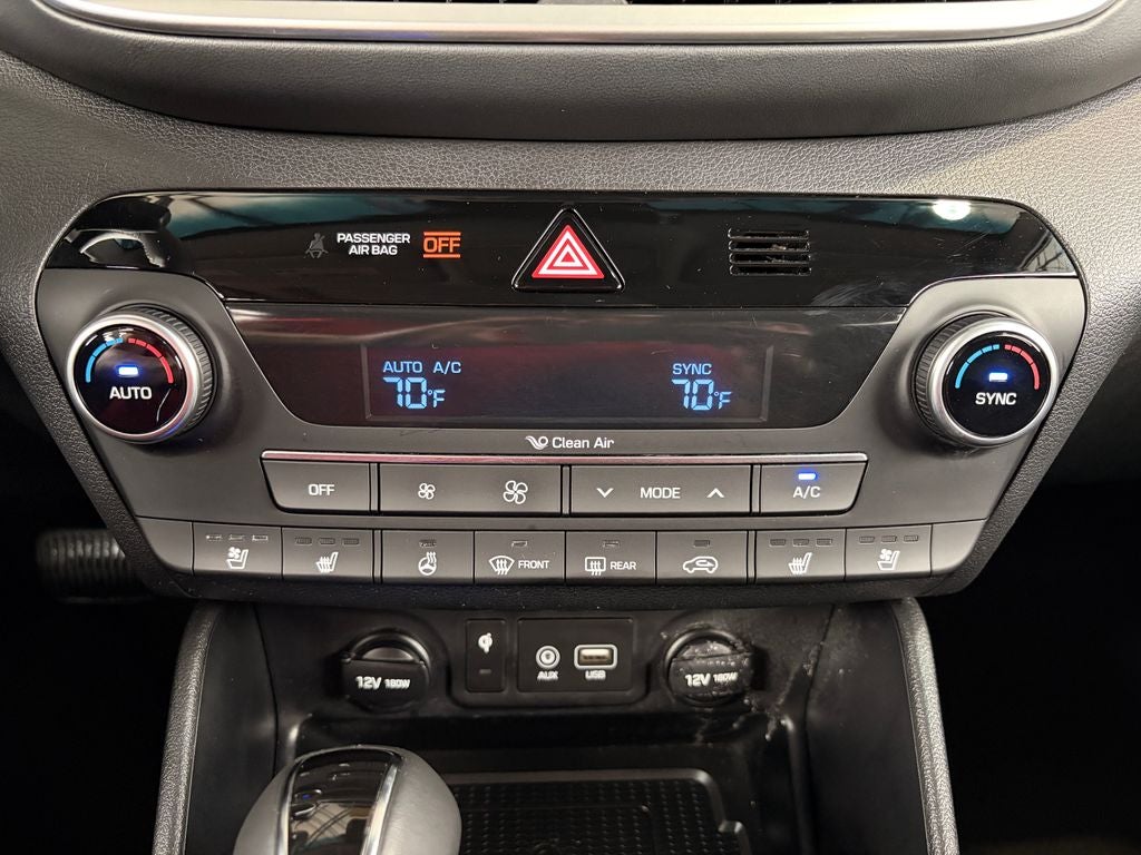 2020 Hyundai TUCSON Ultimate