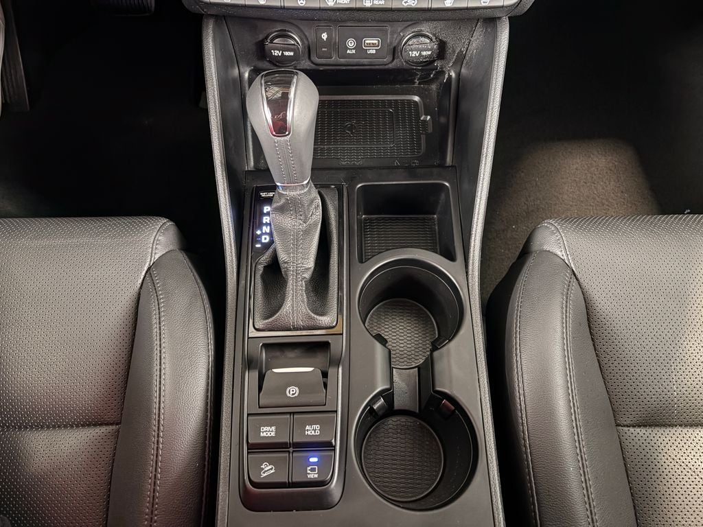 2020 Hyundai TUCSON Ultimate