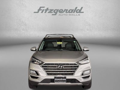 2020 Hyundai TUCSON Ultimate