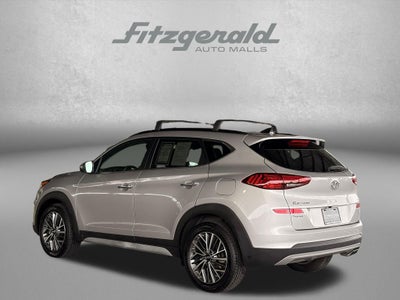 2020 Hyundai TUCSON Ultimate