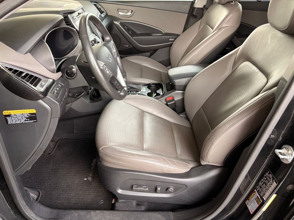 2014 Hyundai SANTA FE GLS