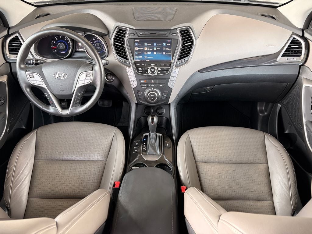 2014 Hyundai SANTA FE GLS